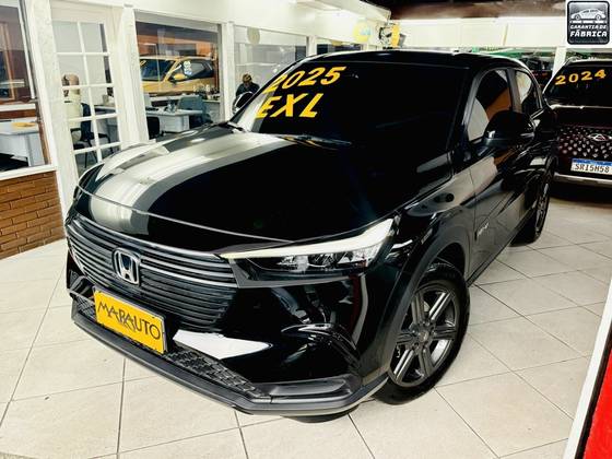 HONDA HR-V 1.5 DI I-VTEC FLEX EXL CVT